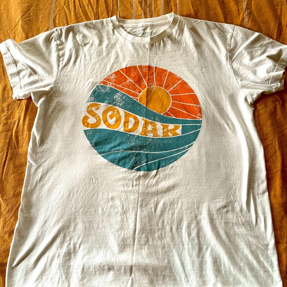 South Dakota shirt